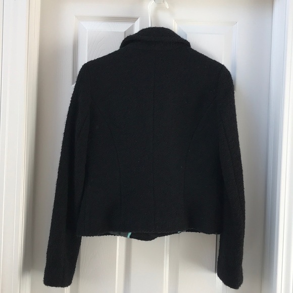 J Crew boiled wool jacket - Picture 5 of 6